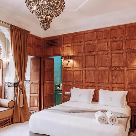 Riad Ksar Al Amal & Spa